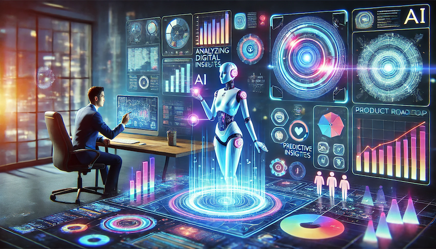 AI and Product Management